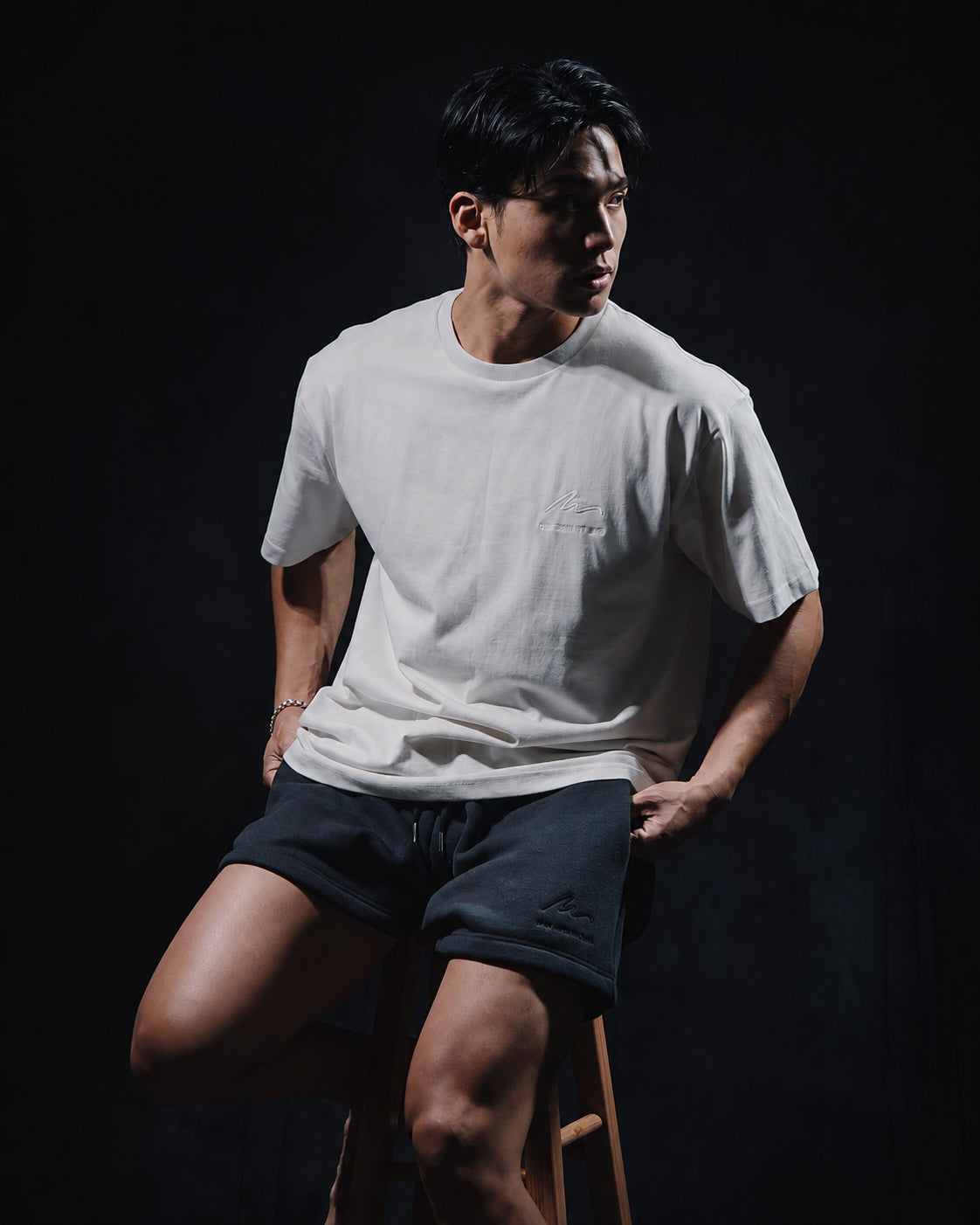 FOUNDATION SWEAT SHORTS