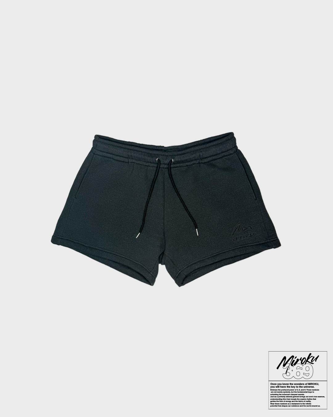 FOUNDATION SWEAT SHORTS