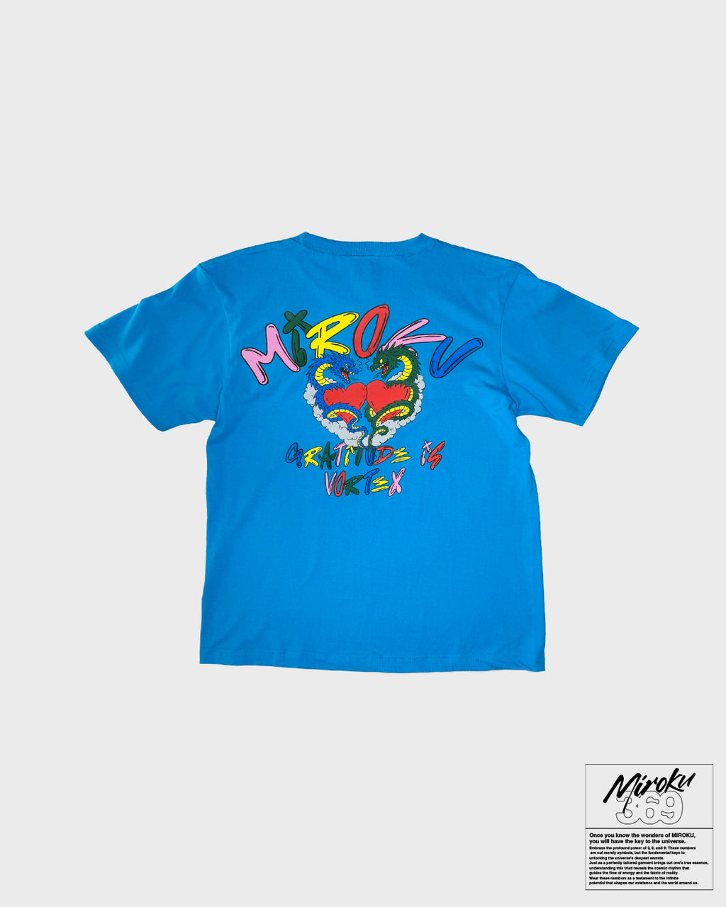 GRATITUDE VORTEX　T