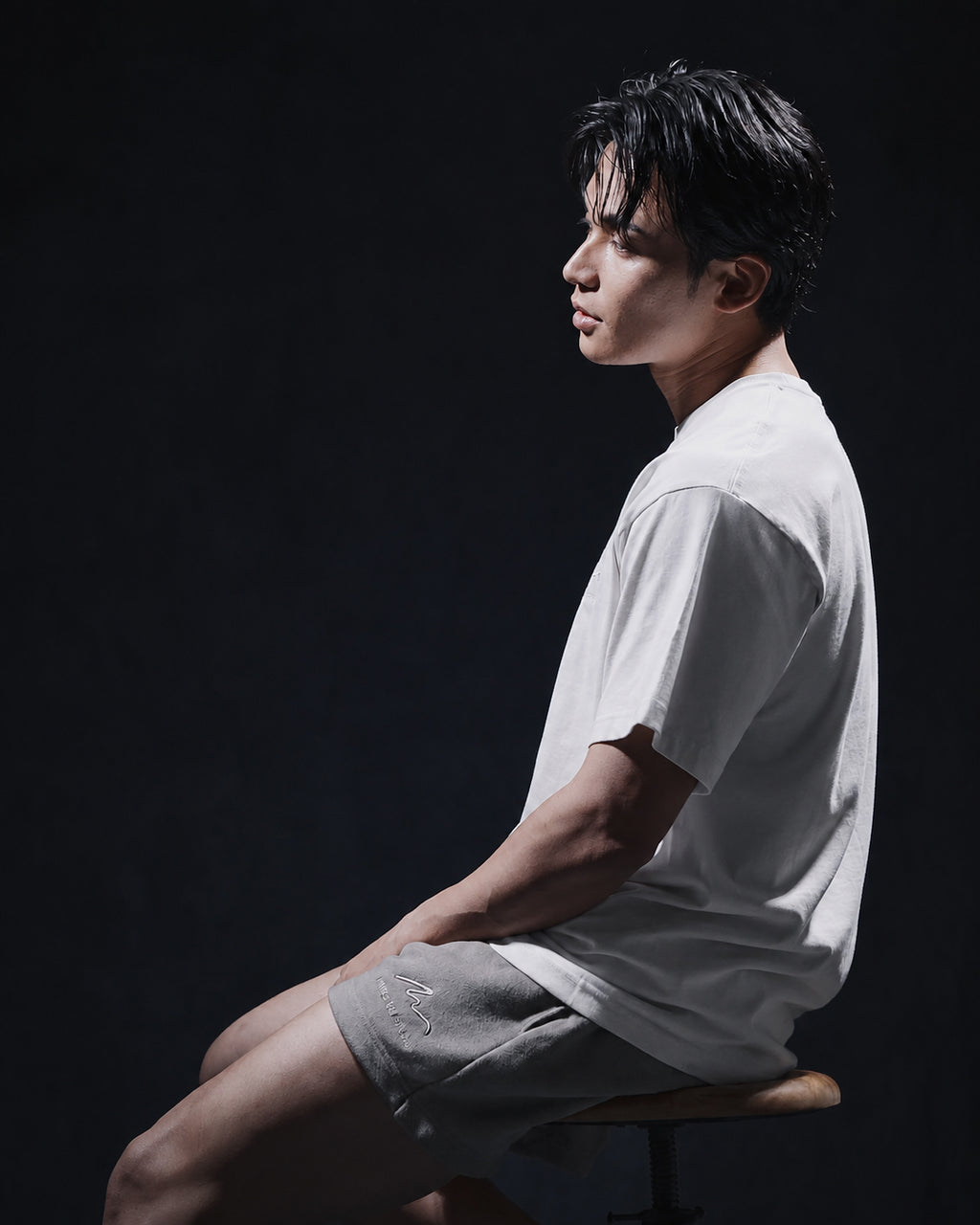 FOUNDATION SWEAT SHORTS