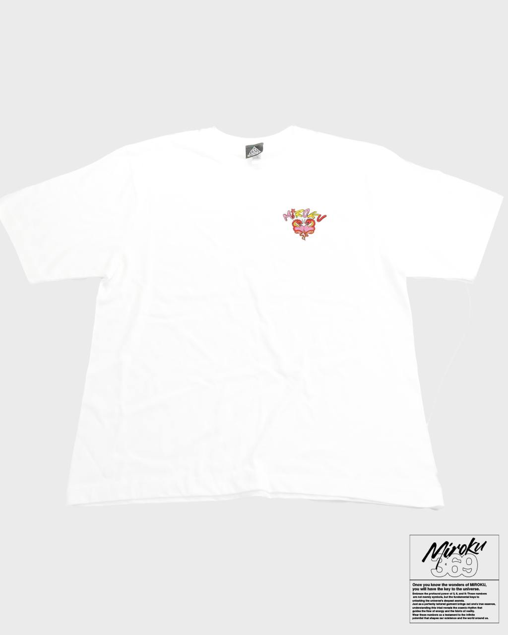 GRATITUDE VORTEX　T　WH