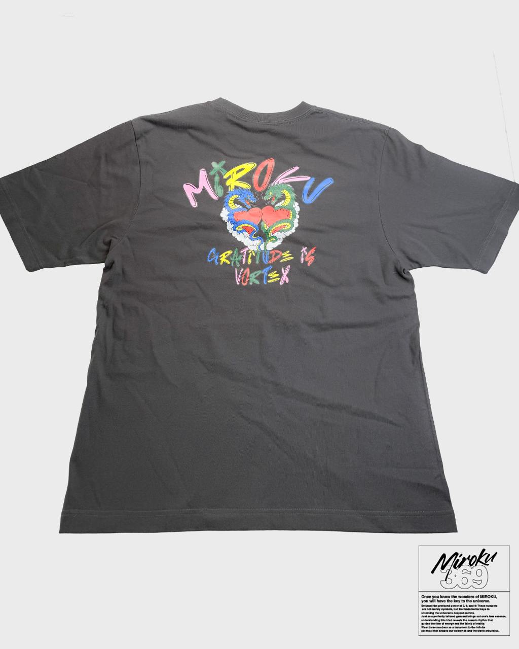 GRATITUDE VORTEX　T OBK