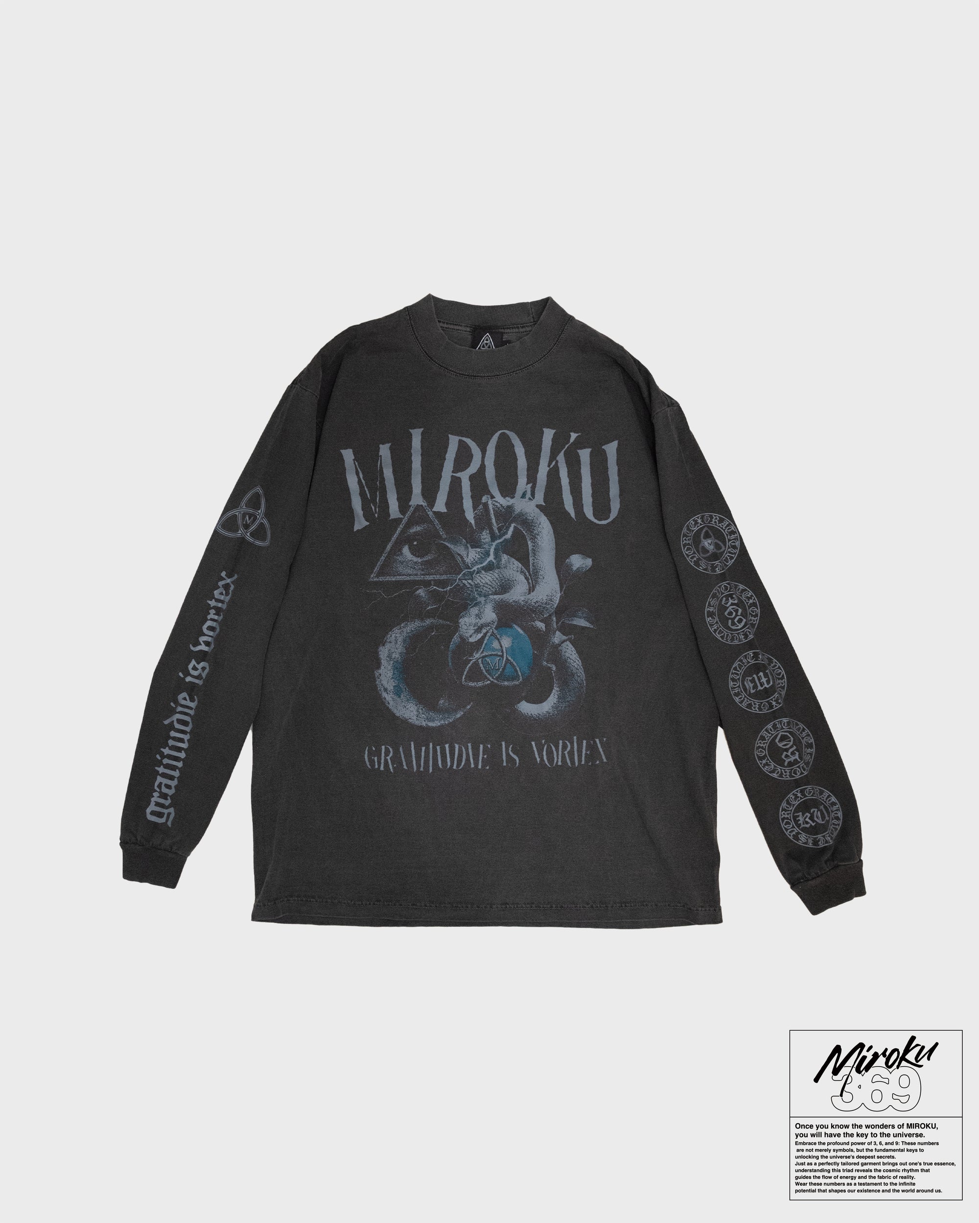 MIROKUlong sleeveT　SD
