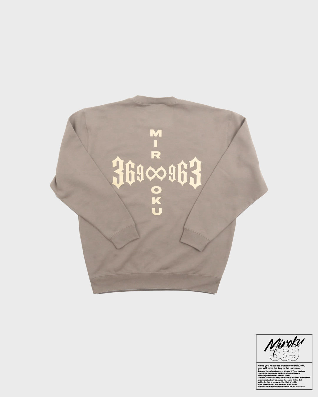 MIROKU CROSS CREW