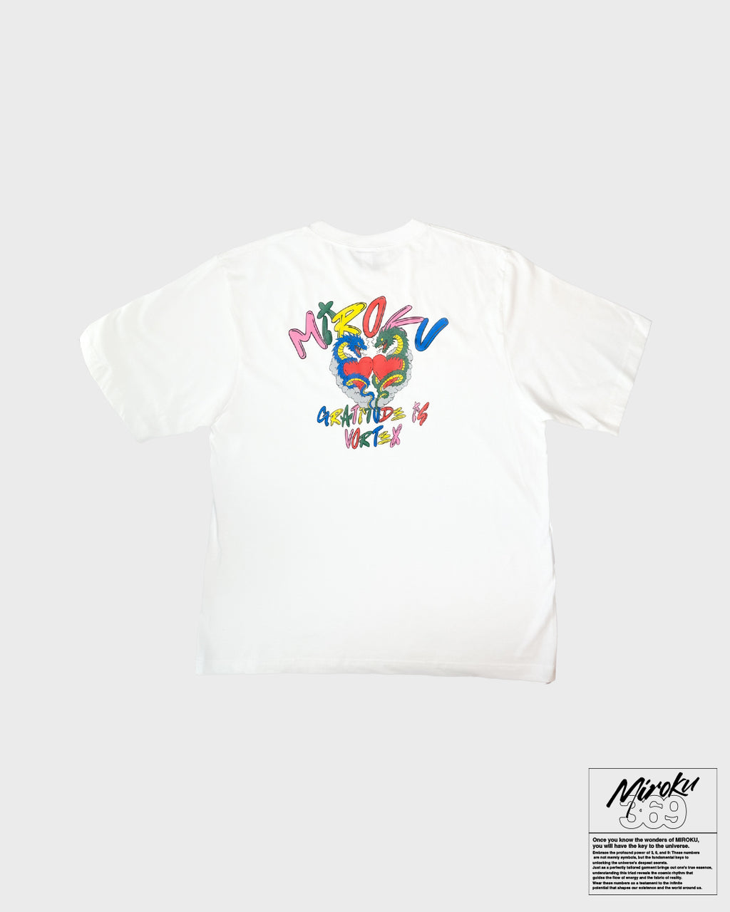 GRATITUDE VORTEX　T　