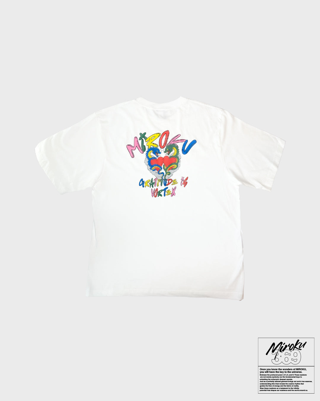 GRATITUDE VORTEX　T　