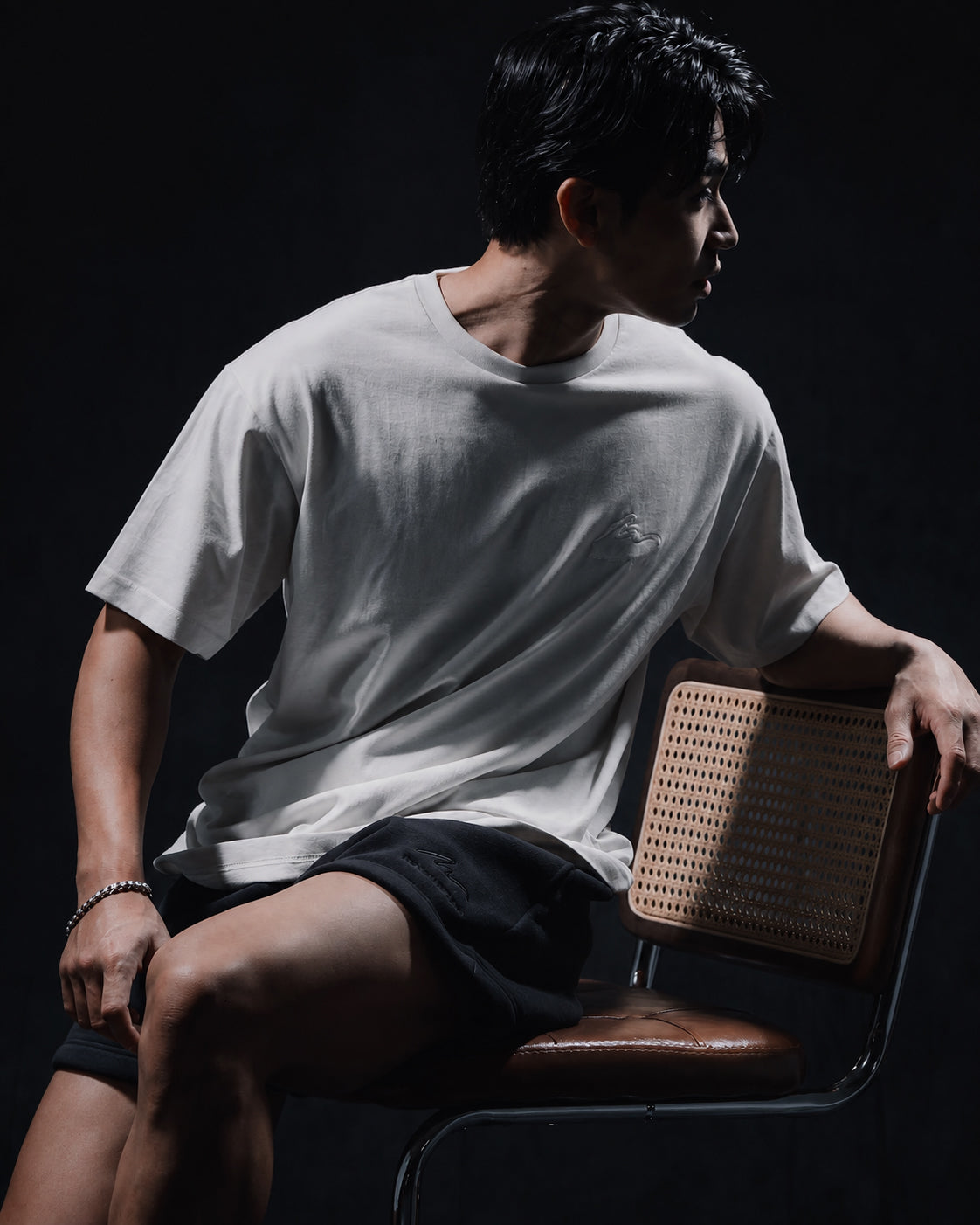FOUNDATION SWEAT SHORTS