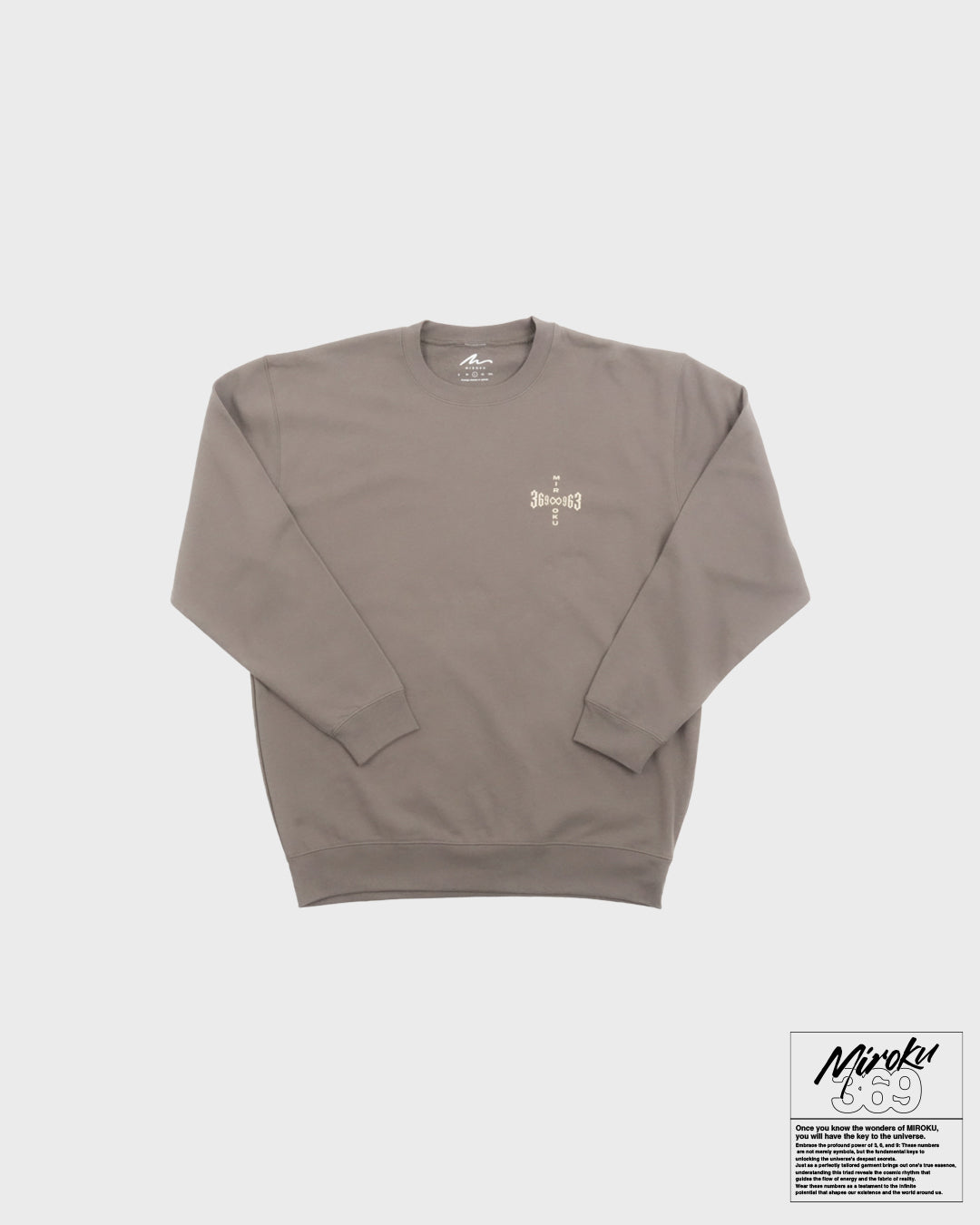 MIROKU CROSS CREW
