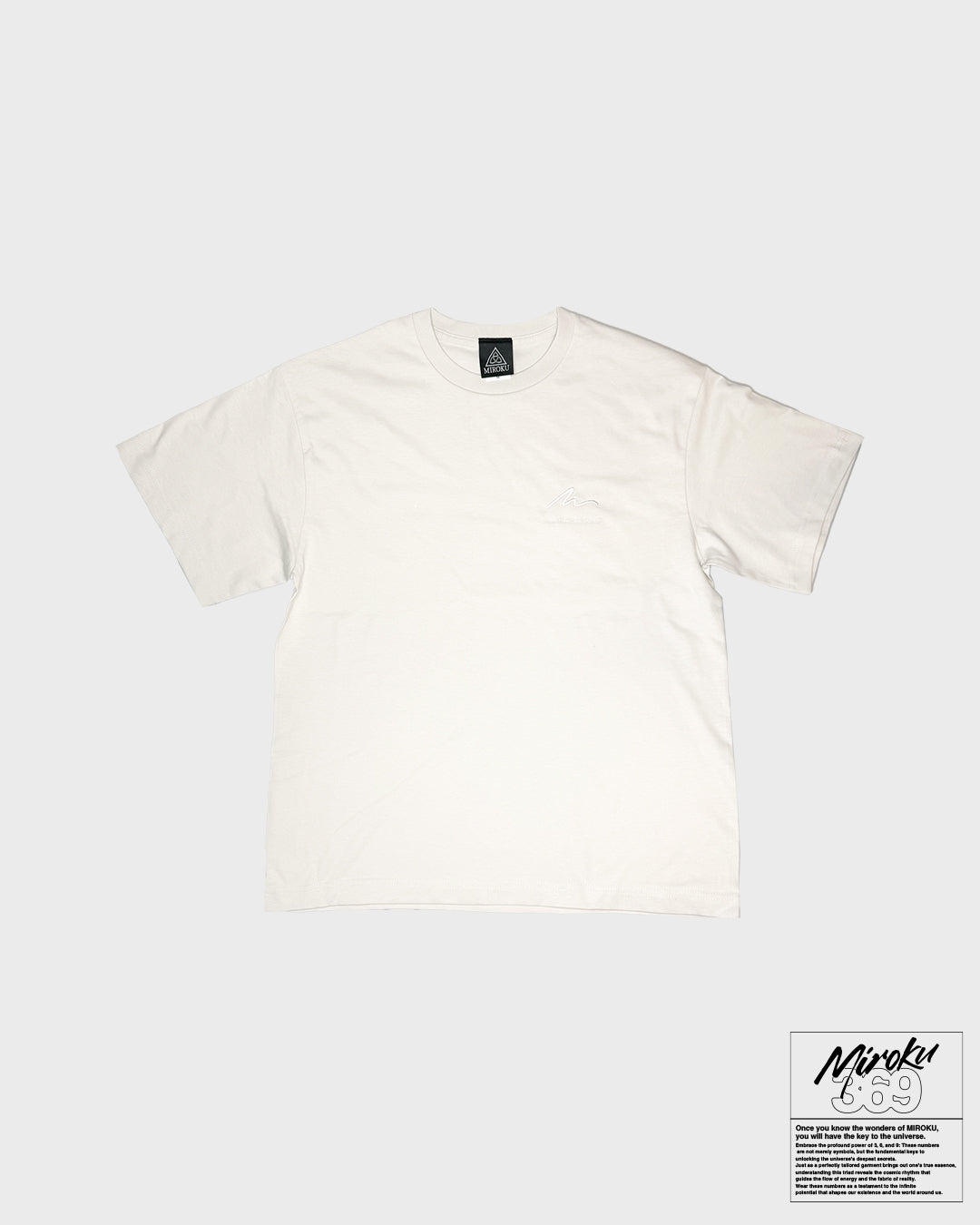 MONOTONE Tee