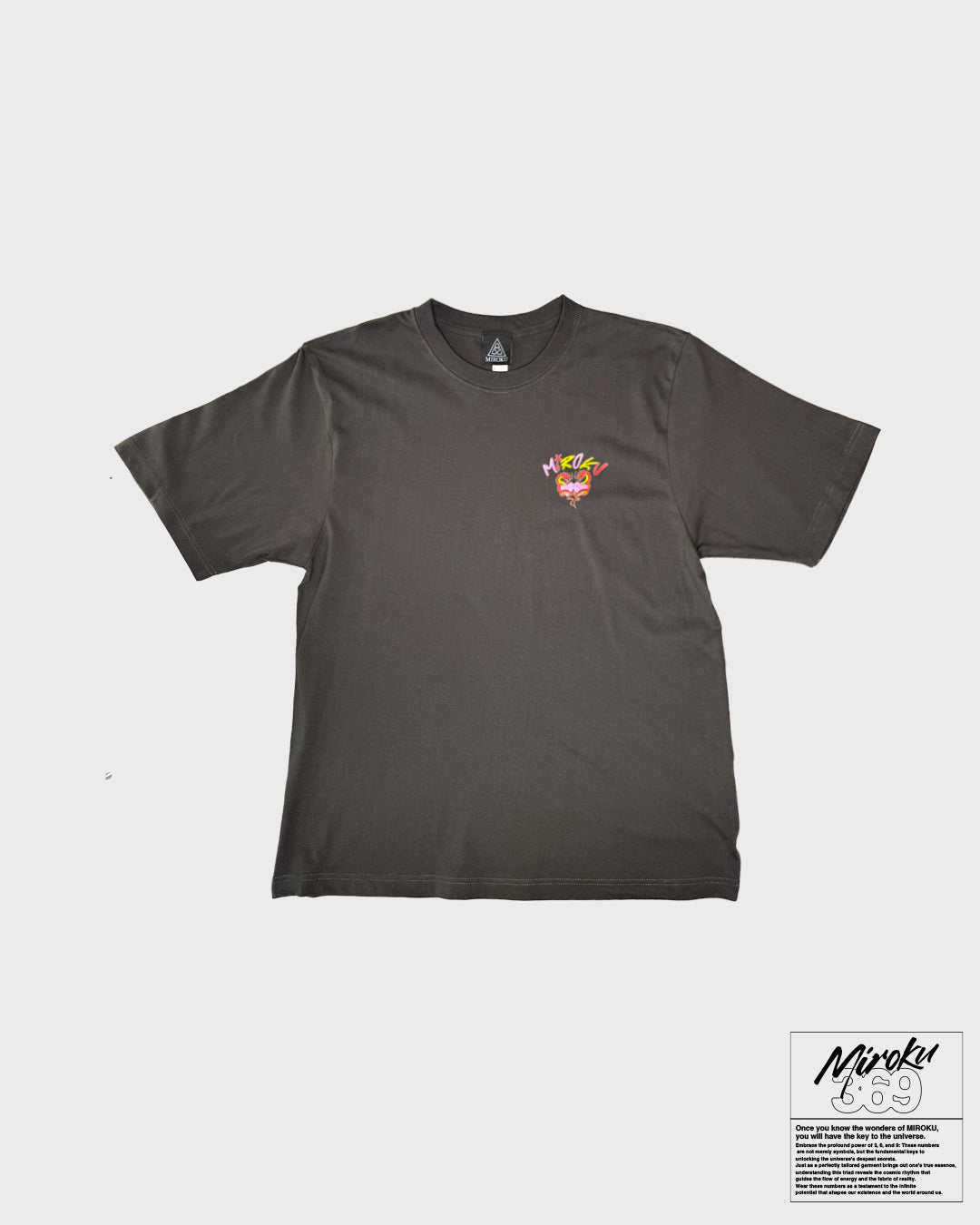 GRATITUDE VORTEX　T