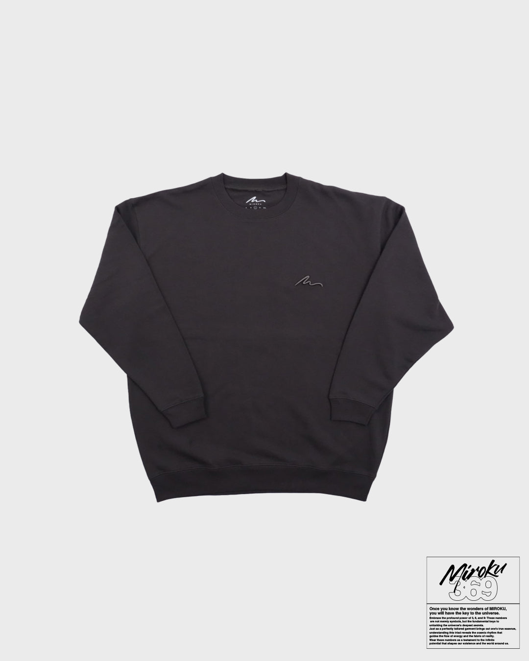 MIROKU SIGNATURE CREW
