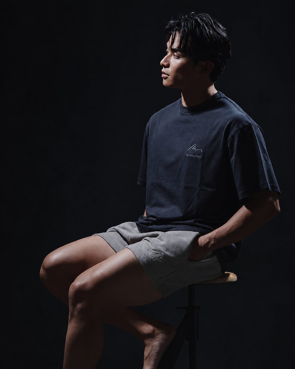 FOUNDATION SWEAT SHORTS