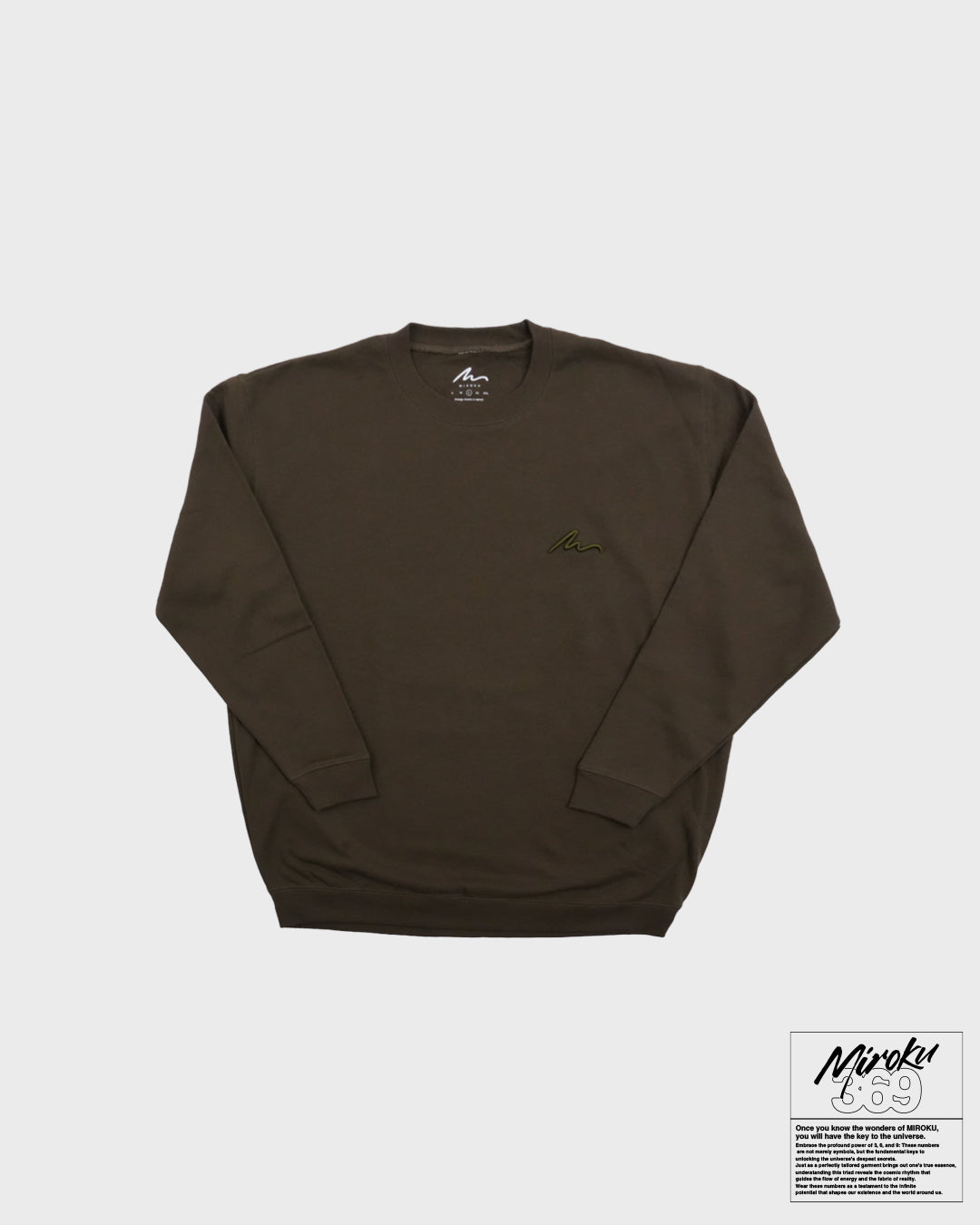 MIROKU SIGNATURE CREW