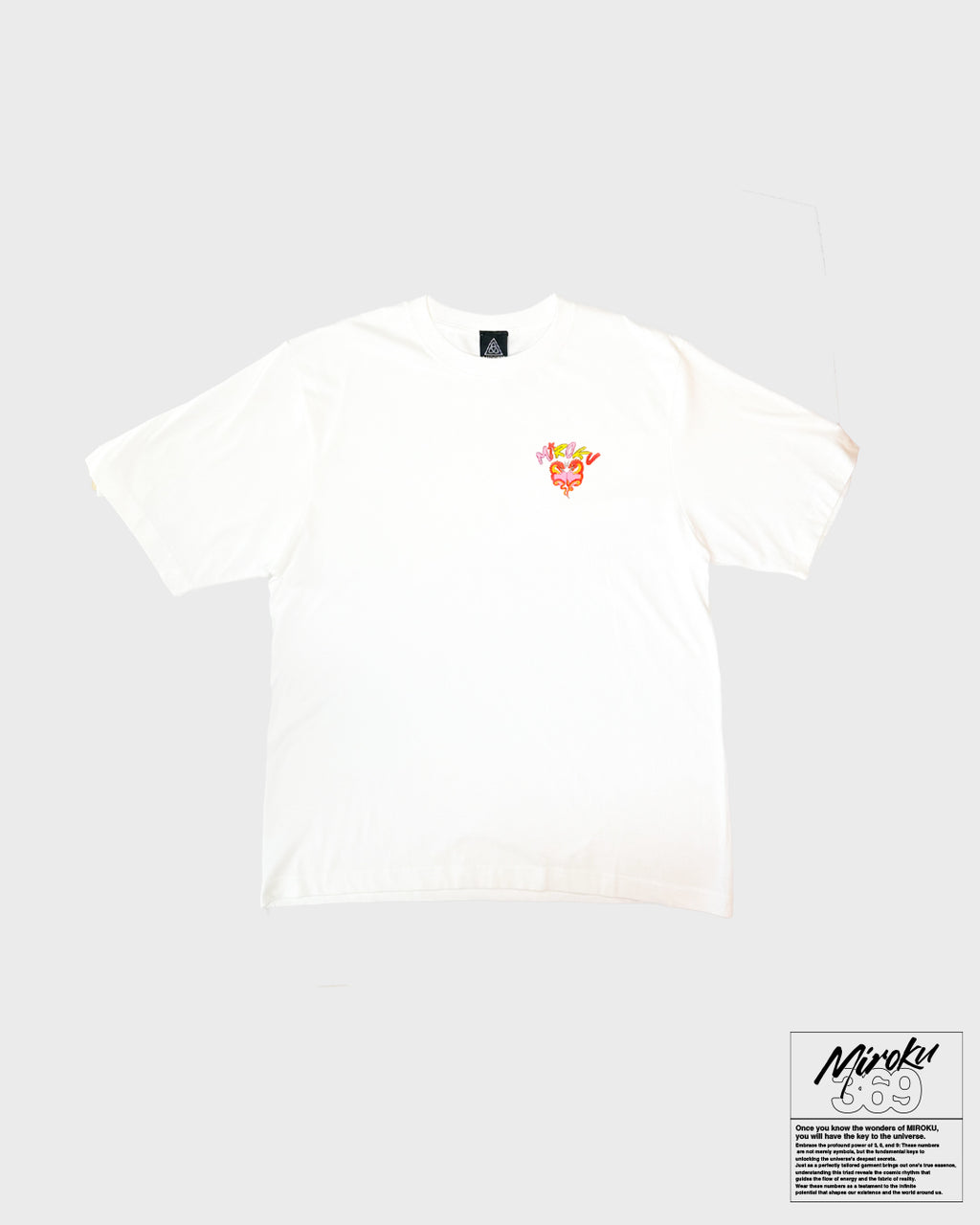 GRATITUDE VORTEX　T　