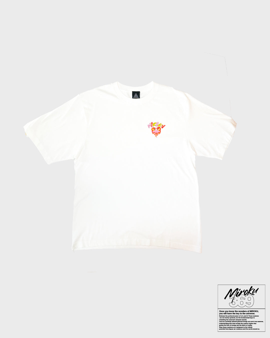 GRATITUDE VORTEX　T　