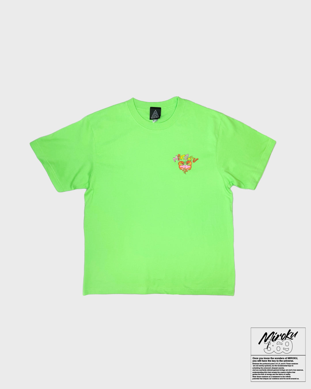 GRATITUDE VORTEX　T