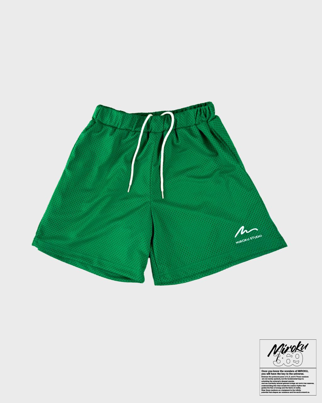 MIROKU ACTIVE SHORTS