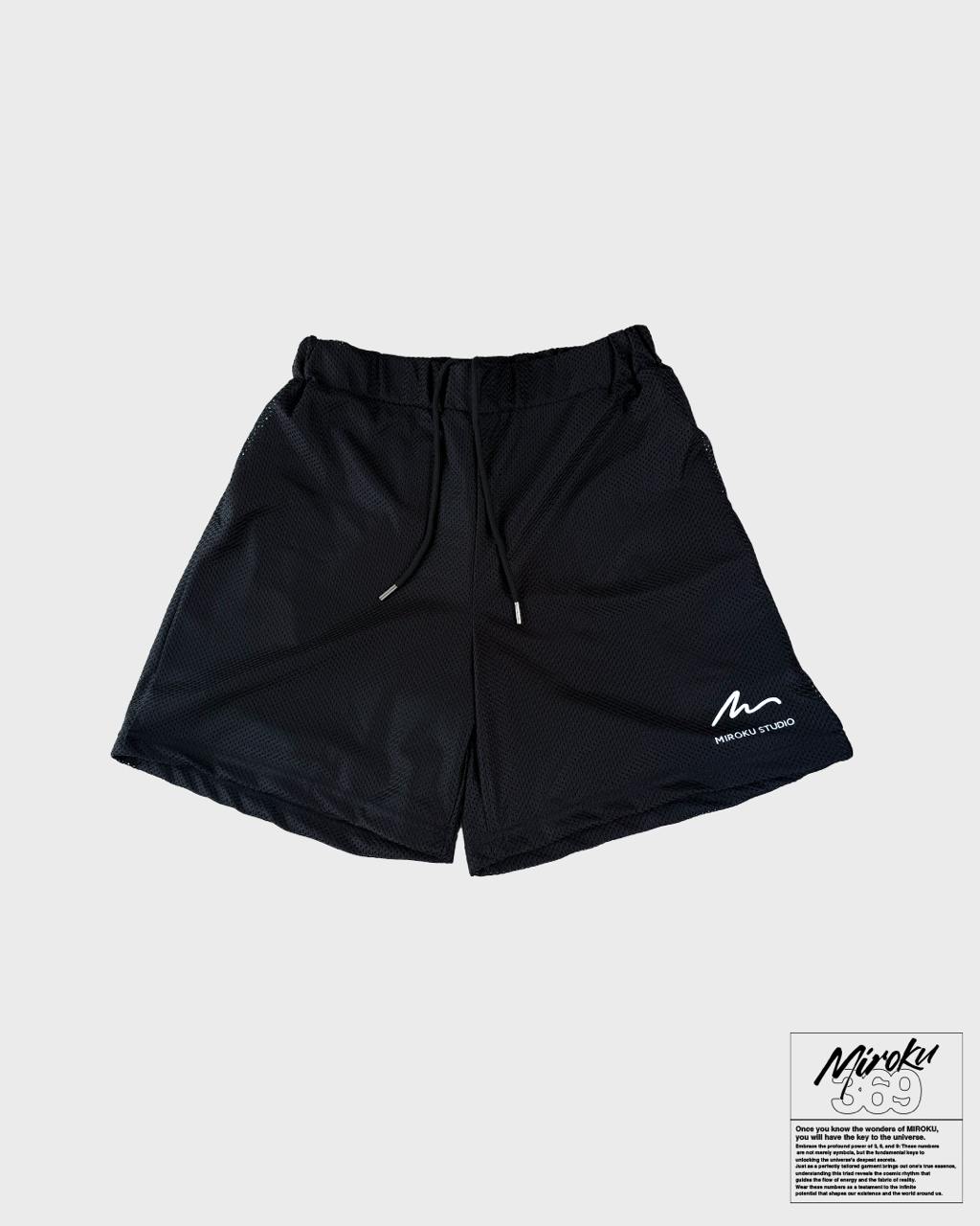 MIROKU ACTIVE SHORTS